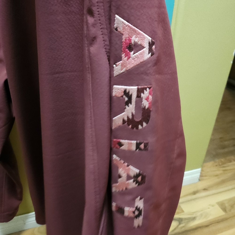 Womans Ariat jacket